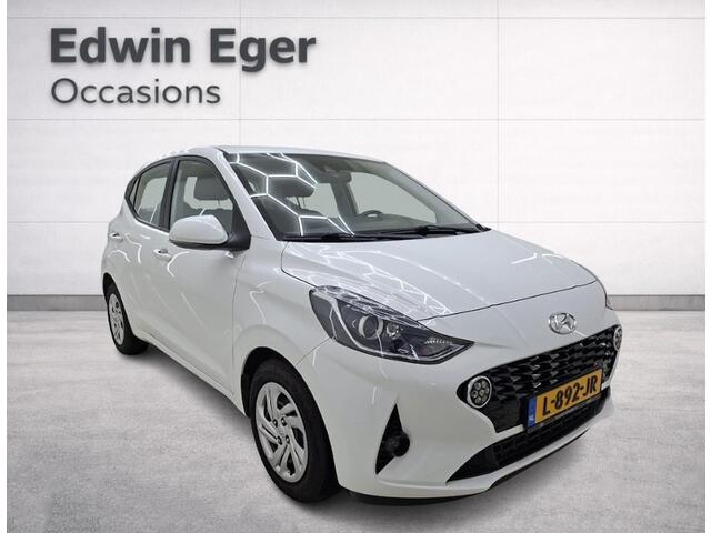 Hyundai I 10 1.0 Premium Apple Carplay/Android | Cruise control | Navi | Parkeersensor