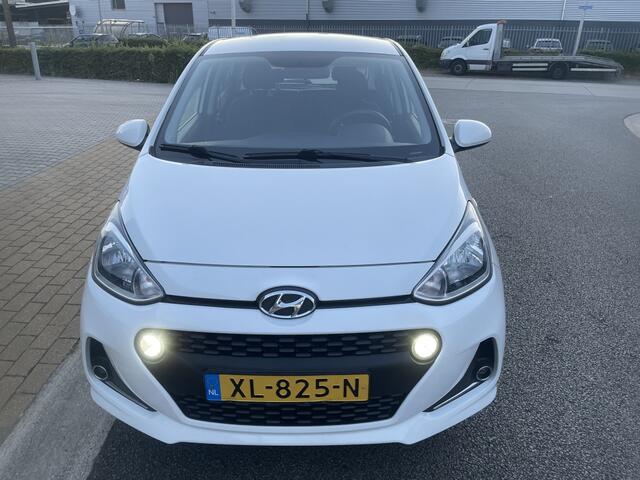Hyundai I 10 1.0i Comfort
