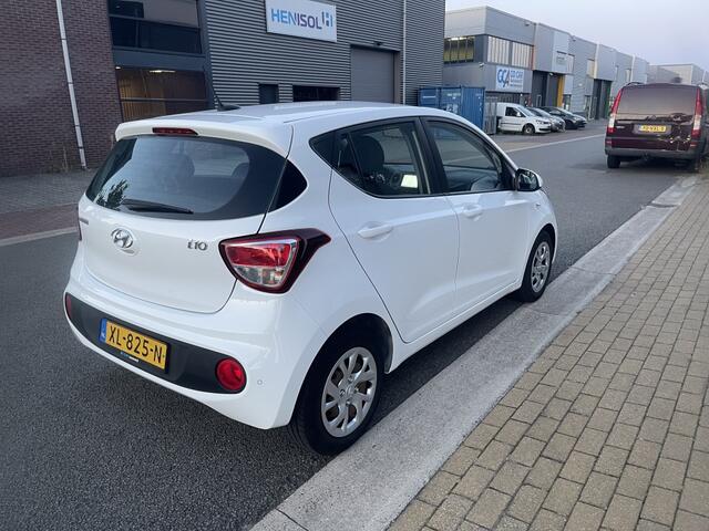 Hyundai I 10 1.0i Comfort