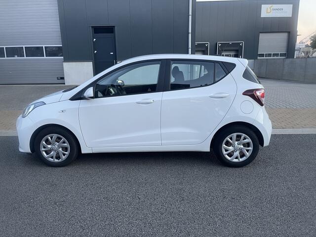 Hyundai I 10 1.0i Comfort