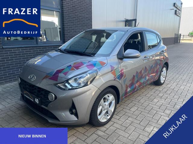 Hyundai I 10 1.0 COMFORT AUTOMAAT