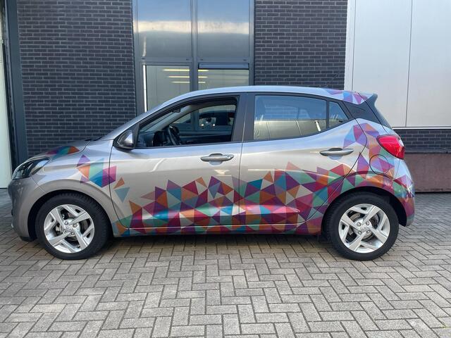 Hyundai I 10 1.0 COMFORT AUTOMAAT
