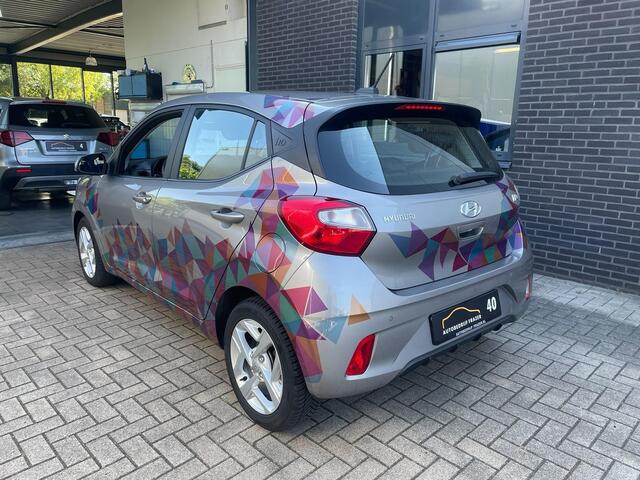 Hyundai I 10 1.0 COMFORT AUTOMAAT