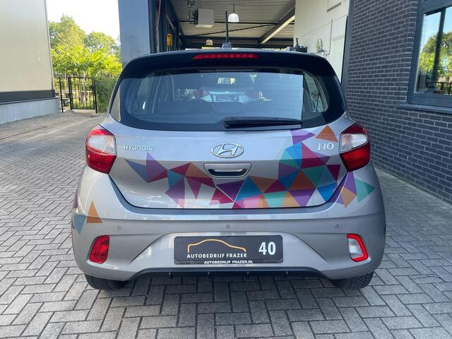 Hyundai I 10 1.0 COMFORT AUTOMAAT