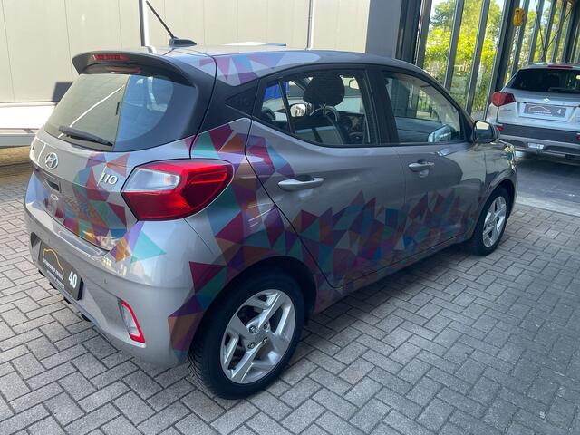 Hyundai I 10 1.0 COMFORT AUTOMAAT