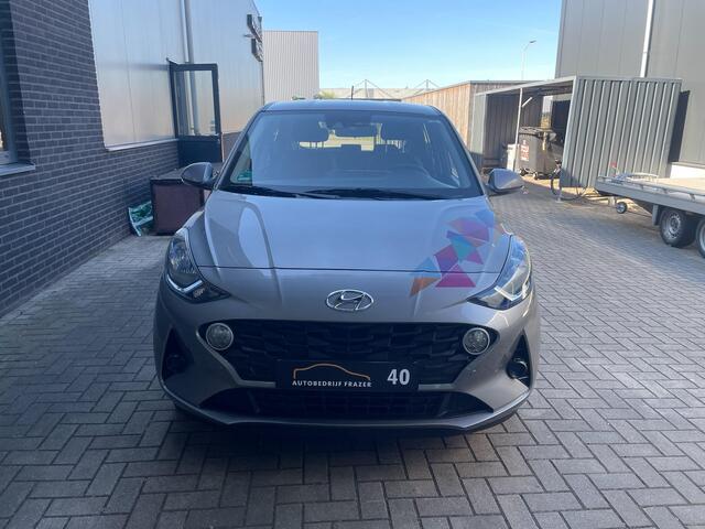 Hyundai I 10 1.0 COMFORT AUTOMAAT