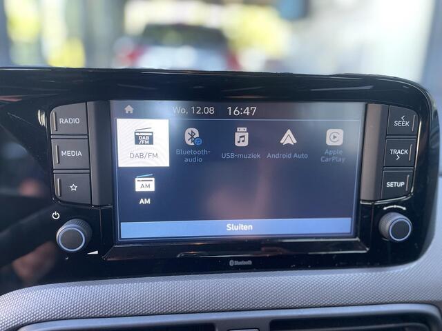 Hyundai I 10 1.0 COMFORT AUTOMAAT