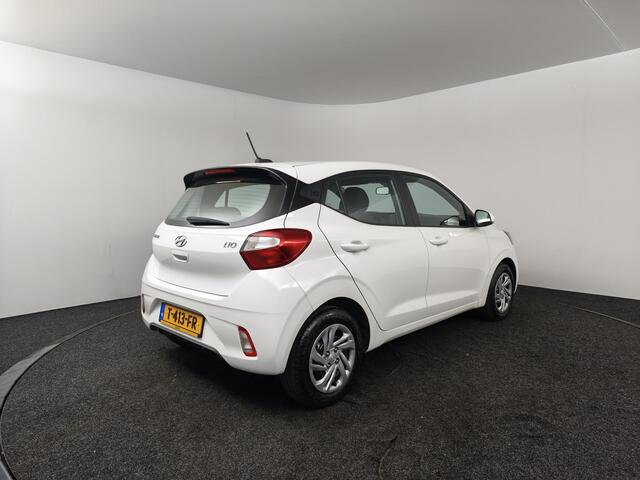 Hyundai I 10 1.0 Comfort | Apple CarPlay / Android Auto | Airco | Cruise Control | Bluetooth |