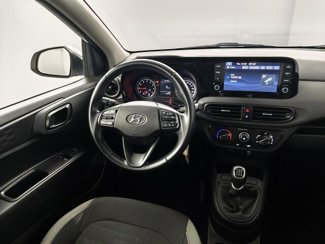 Hyundai I 10 1.0 Comfort | Apple CarPlay / Android Auto | Airco | Cruise Control | Bluetooth |