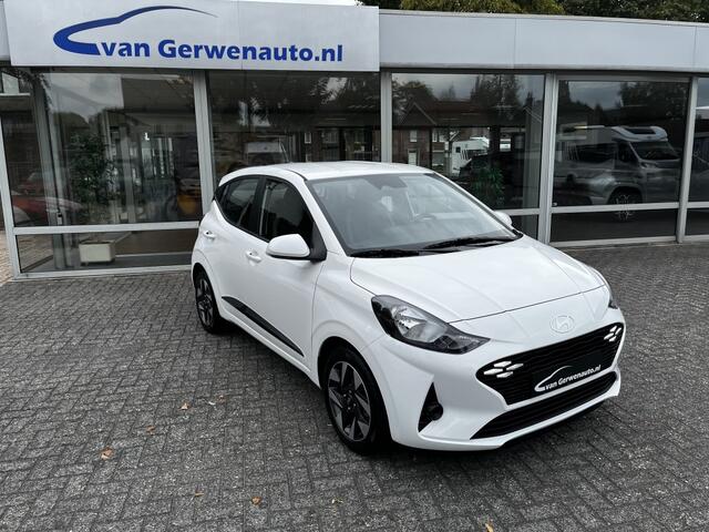 Hyundai I 10 1.0 Comfort Smart 5-zits | Airco | Apple Carplay |Cruise | Camera