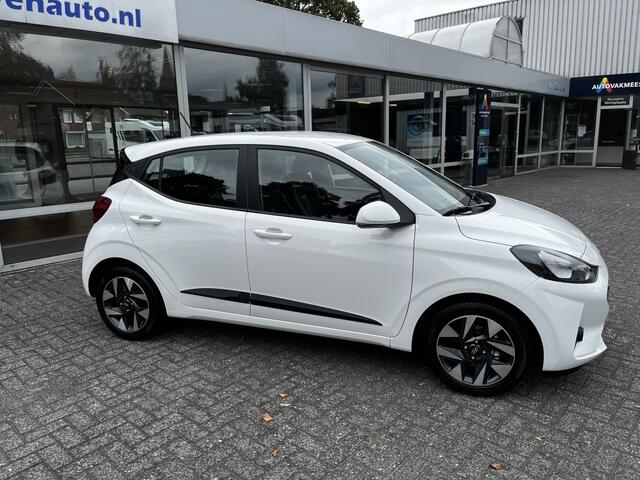 Hyundai I 10 1.0 Comfort Smart 5-zits | Airco | Apple Carplay |Cruise | Camera