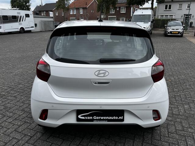 Hyundai I 10 1.0 Comfort Smart 5-zits | Airco | Apple Carplay |Cruise | Camera