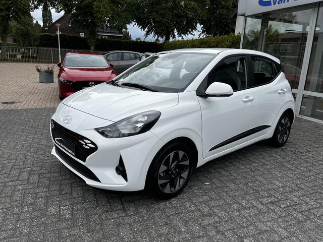 Hyundai I 10 1.0 Comfort Smart 5-zits | Airco | Apple Carplay |Cruise | Camera