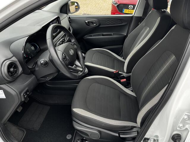 Hyundai I 10 1.0 Comfort Smart 5-zits | Airco | Apple Carplay |Cruise | Camera
