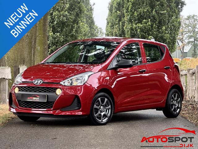 Hyundai I 10 1.0i i-Motion