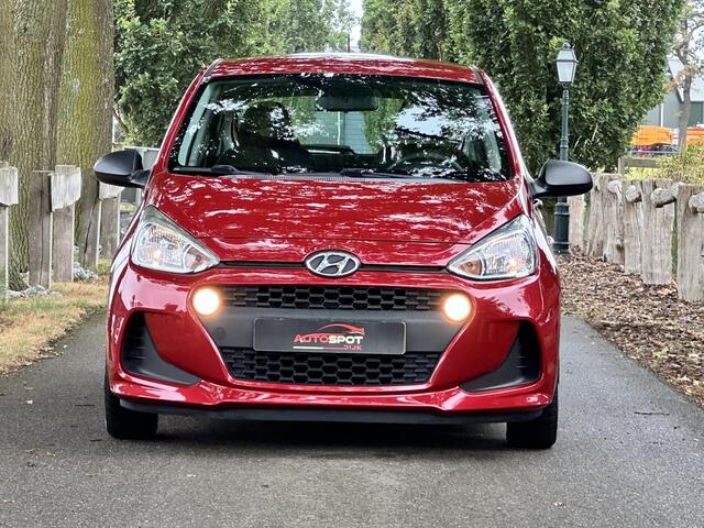 Hyundai I 10 1.0i i-Motion