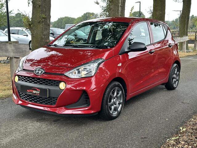 Hyundai I 10 1.0i i-Motion