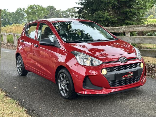 Hyundai I 10 1.0i i-Motion