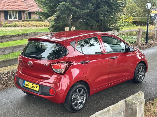 Hyundai I 10 1.0i i-Motion