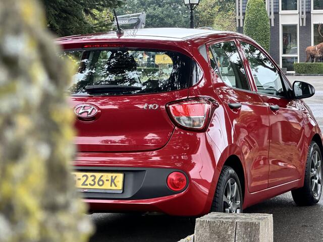 Hyundai I 10 1.0i i-Motion
