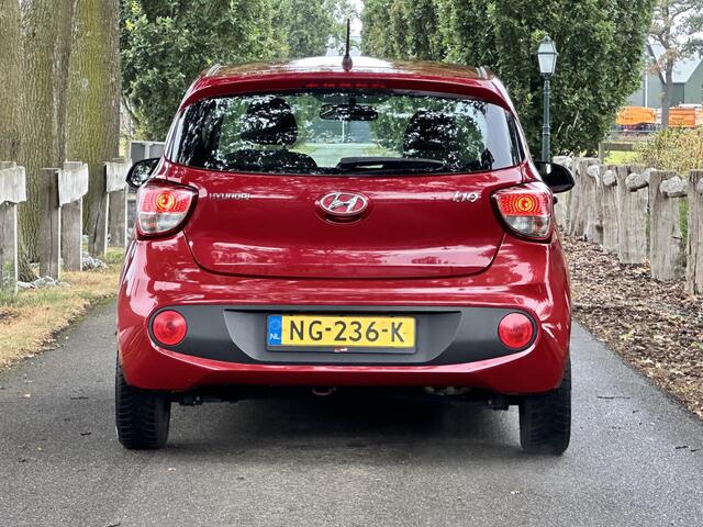 Hyundai I 10 1.0i i-Motion