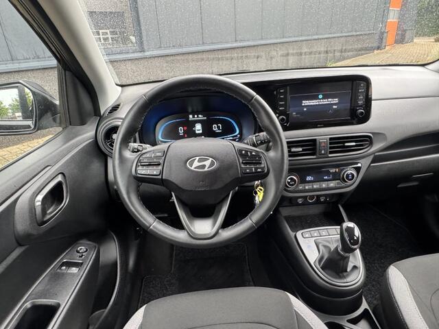 Hyundai I 10 1.2 57KW Comfort Aut Navi, Clima