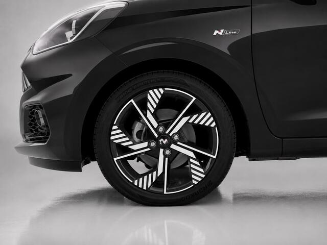 Hyundai I 10 1.0 T-GDI N Line 5-zits