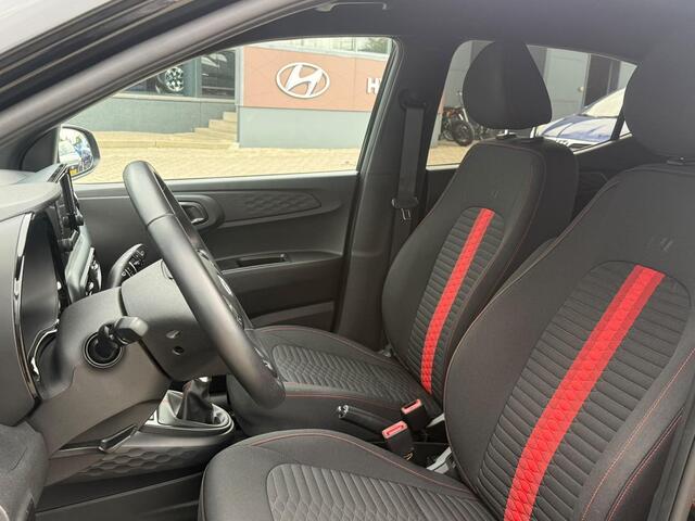 Hyundai I 10 1.0 T-GDI N Line 5-zits