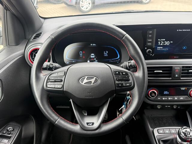 Hyundai I 10 1.0 T-GDI N Line 5-zits