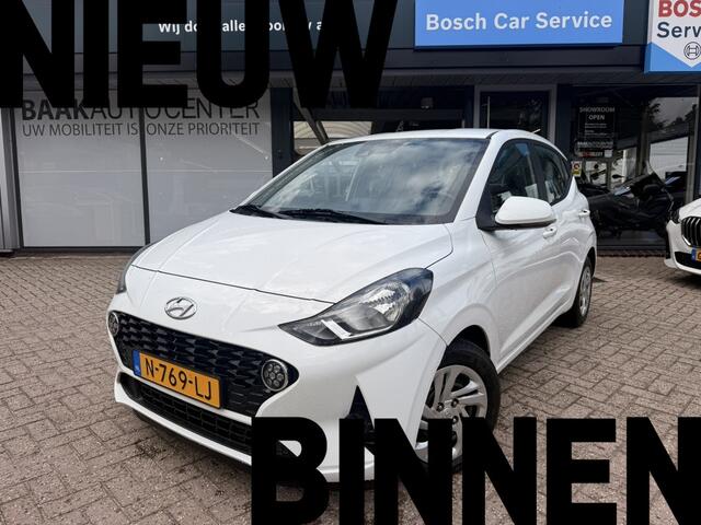 Hyundai I 10 1.0 Comfort Smart