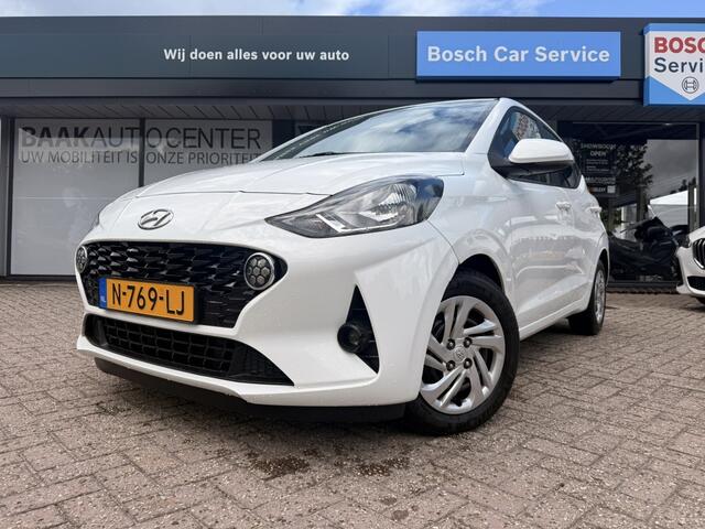 Hyundai I 10 1.0 Comfort Smart