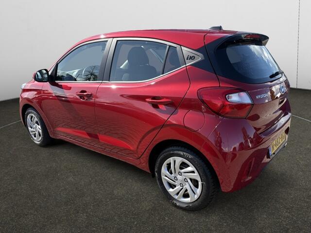 Hyundai I 10 1.0 Comfort Smart Automaat 5 zitplaatsen