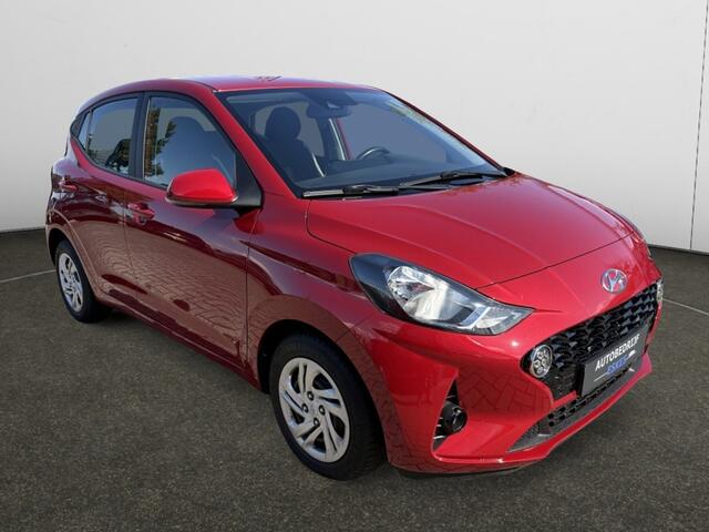 Hyundai I 10 1.0 Comfort Smart Automaat 5 zitplaatsen