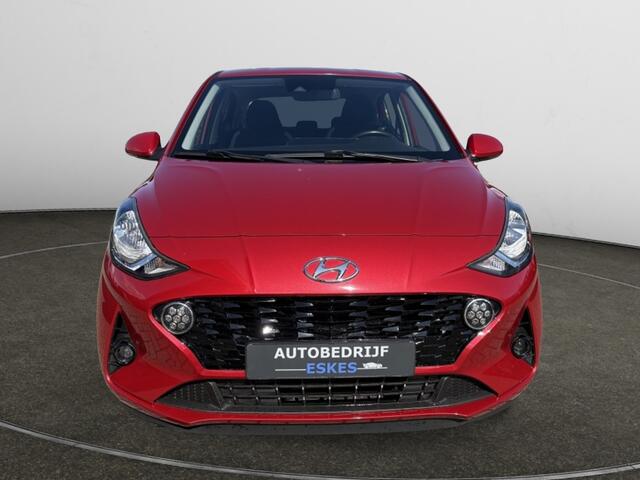 Hyundai I 10 1.0 Comfort Smart Automaat 5 zitplaatsen