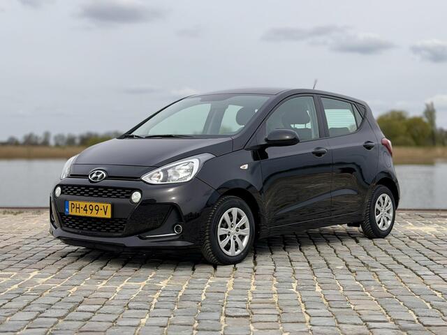 Hyundai I 10 1.0i Go!|Bluetooth|Cruise|Navi|Clima