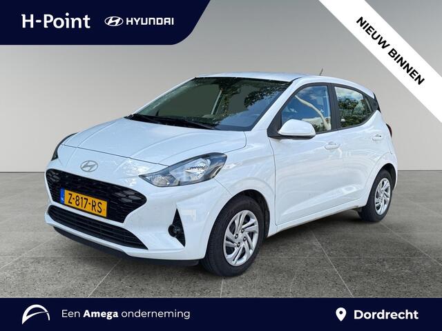 Hyundai I 10 1.0 Comfort | AIRCO | APPLE CARPLAY & ANDROID AUTO | ELEKTRISCHE RAMEN | CRUISE CONTROL |