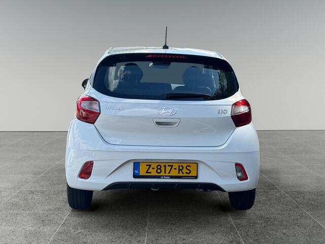 Hyundai I 10 1.0 Comfort | AIRCO | APPLE CARPLAY & ANDROID AUTO | ELEKTRISCHE RAMEN | CRUISE CONTROL |