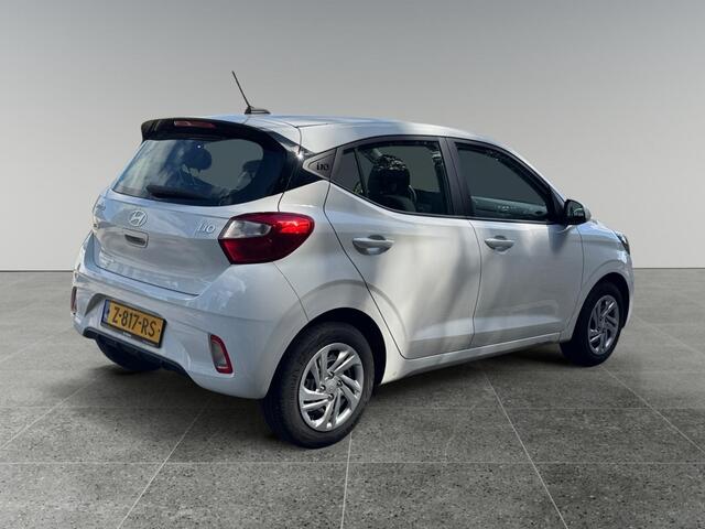Hyundai I 10 1.0 Comfort | AIRCO | APPLE CARPLAY & ANDROID AUTO | ELEKTRISCHE RAMEN | CRUISE CONTROL |