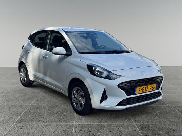 Hyundai I 10 1.0 Comfort | AIRCO | APPLE CARPLAY & ANDROID AUTO | ELEKTRISCHE RAMEN | CRUISE CONTROL |