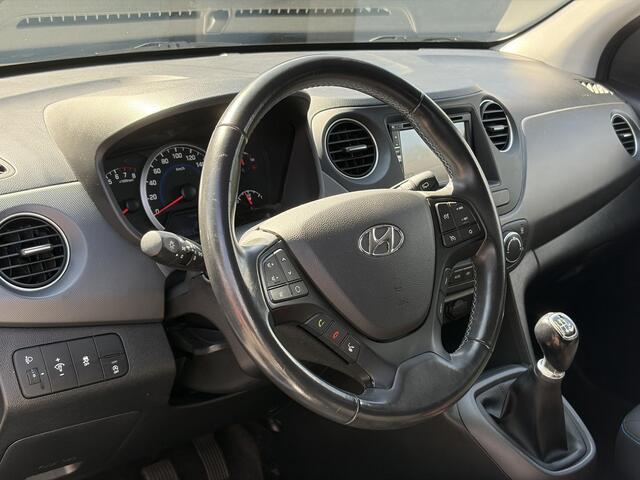 Hyundai I 10 1.0i i-Motion Go! 2016 ?Navi?Clima?Cruise?Recent beurt gehad?2eEigenaar?5 Deurs?N.A.P?Weinig km?Zeer Zuinig?Apk tot 03-2027