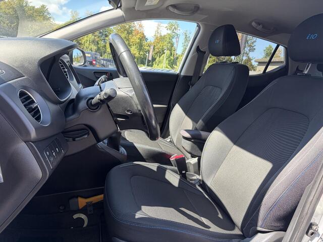 Hyundai I 10 1.0i i-Motion Go! 2016 ?Navi?Clima?Cruise?Recent beurt gehad?2eEigenaar?5 Deurs?N.A.P?Weinig km?Zeer Zuinig?Apk tot 03-2027