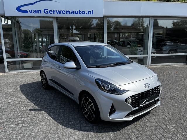 Hyundai I 10 1.0 Comfort Smart | Airco | Apple Carplay |Navi | Camera |Cruise