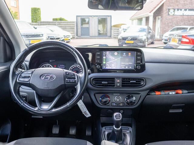 Hyundai I 10 1.0 Comfort Lane assist Apple CarPlay Airco