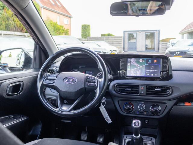 Hyundai I 10 1.0 Comfort Lane assist Apple CarPlay Airco