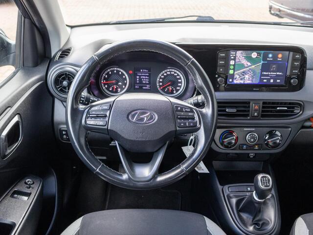 Hyundai I 10 1.0 Comfort Lane assist Apple CarPlay Airco