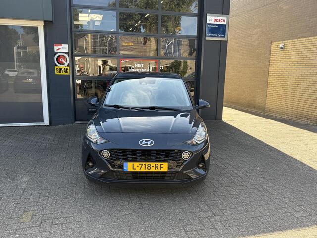 Hyundai I 10 1.0 Comfort / Airco/ Apple carplay/ Cruise/ LED