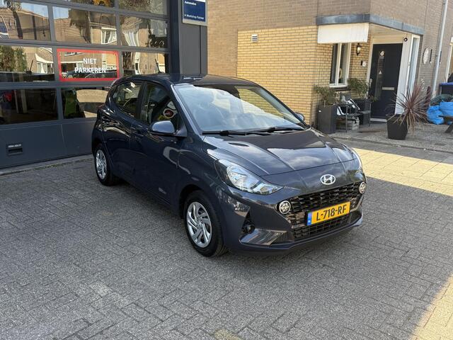 Hyundai I 10 1.0 Comfort / Airco/ Apple carplay/ Cruise/ LED
