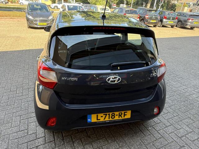 Hyundai I 10 1.0 Comfort / Airco/ Apple carplay/ Cruise/ LED
