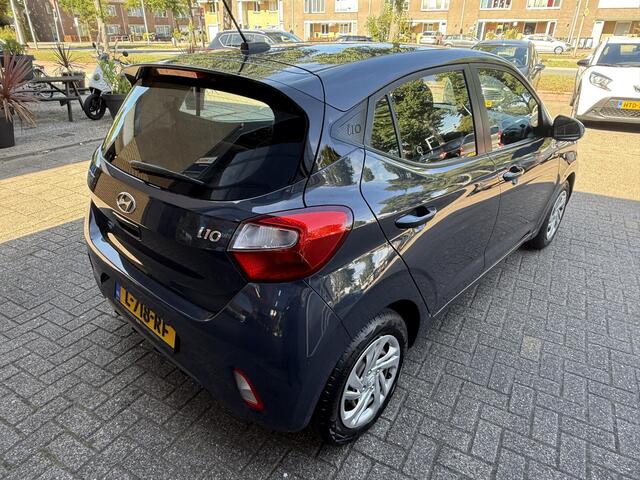 Hyundai I 10 1.0 Comfort / Airco/ Apple carplay/ Cruise/ LED
