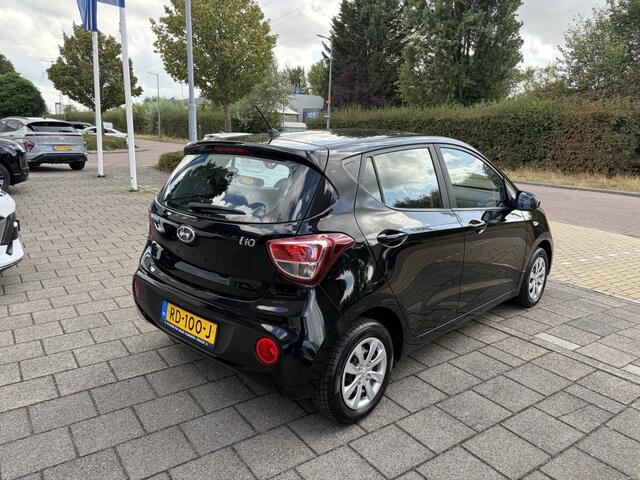 Hyundai I 10 1.0i Comfort
